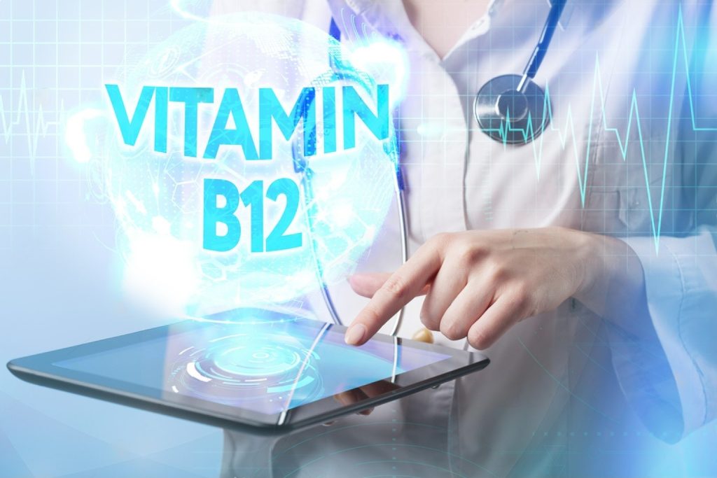 Vitamin B12 test at home Medvinlab