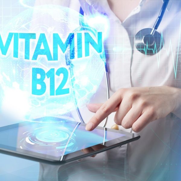 Vitamin B12 deficiency teat at home