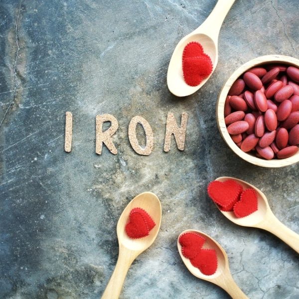 Iron profile deficiency test at home